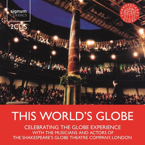 Various Artists: World's Globe: Celebration Skakespeare / Various - COMPACT DISCS