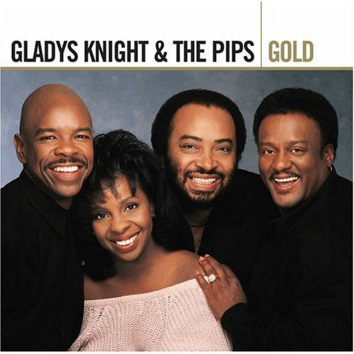 Gladys Knight & the Pips: Gold - COMPACT DISCS