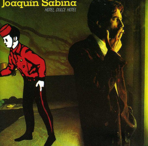 Joaquín Sabina: Hotel, Dulce Hotel - COMPACT DISCS