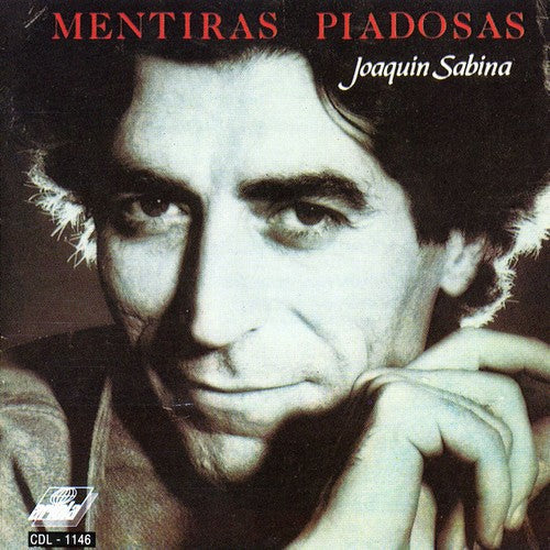 Joaquín Sabina: Mentiras Piadosas - COMPACT DISCS