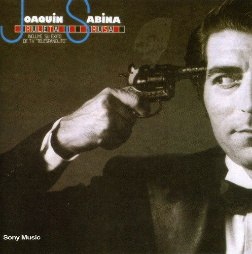 Joaquín Sabina: Ruleta Rusa - COMPACT DISCS