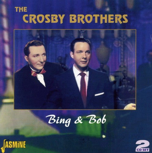 Crosby Brothers: Bing & Bob - COMPACT DISCS