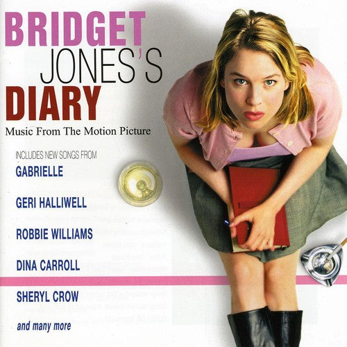 Various Artists: Diario de Bridget Jones 1 (Original Soundtrack) - COMPACT DISCS