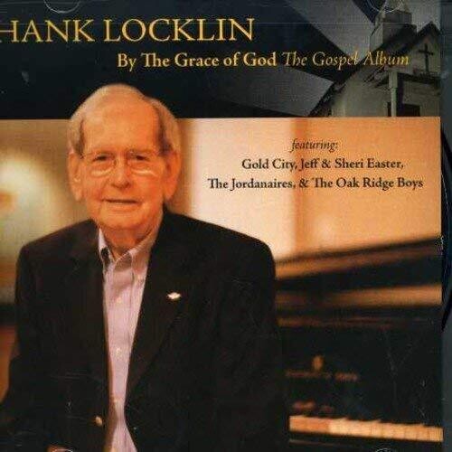 Hank Locklin: By the Grace of God: The Gospel Album - COMPACT DISCS