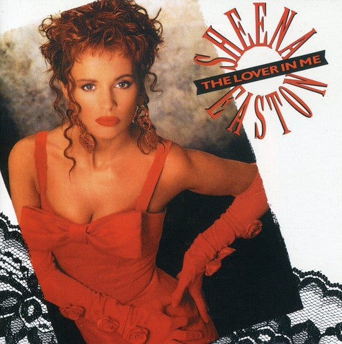 Sheena Easton: Lover in Me - COMPACT DISCS