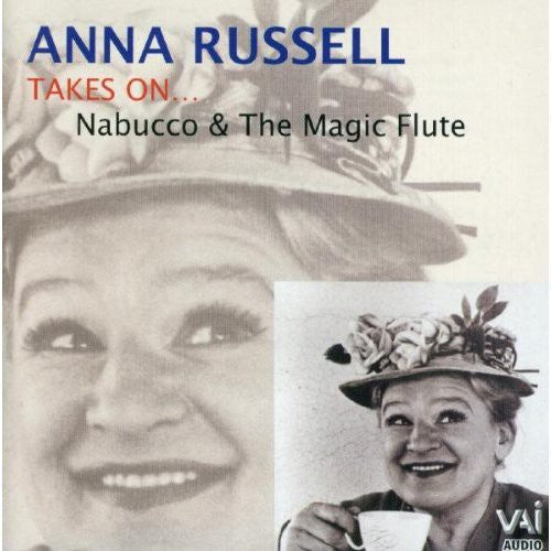 Anna Russell: Takes on - COMPACT DISCS