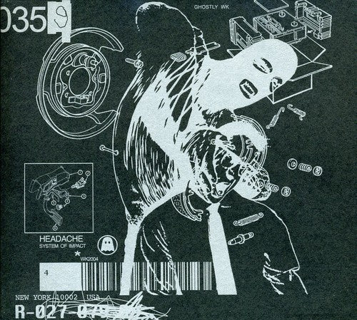 Dabrye: Two / Three - COMPACT DISCS
