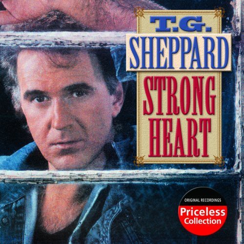 T.G. Sheppard: Strong Heart - COMPACT DISCS