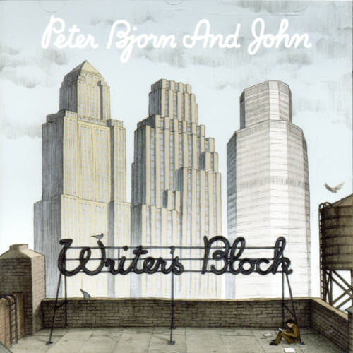 Peter Bjorn & John: Writer's Block - COMPACT DISCS