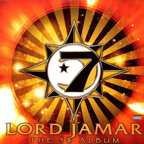 Lord Jamar: The Five Percent Album - VINYL LP