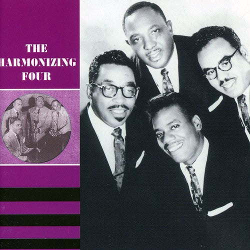 The Harmonizing Four: 1943-1954 - COMPACT DISCS