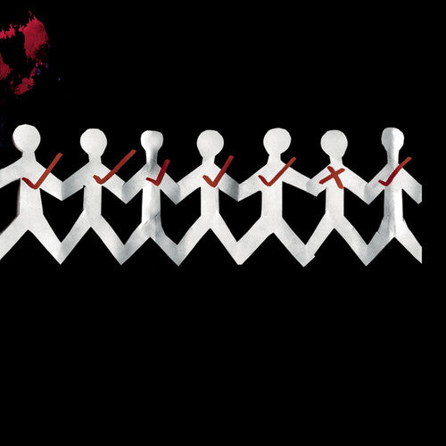 Three Days Grace: One-X - COMPACT DISCS