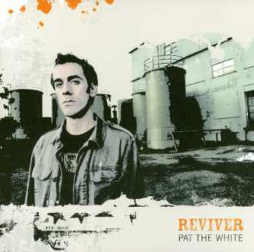 Pat the White: Reviver - COMPACT DISCS