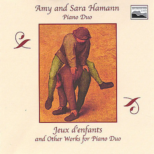 Sara Hamann: Jeux Denfants - COMPACT DISCS