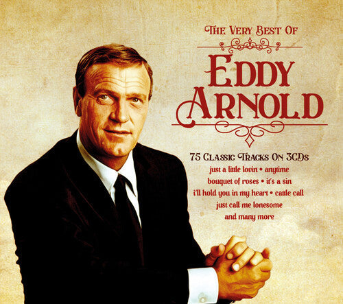 Eddy Arnold: Bouquet Of Roses - COMPACT DISCS
