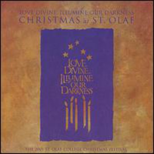 Various Artists: Love Divine Illumine Darkness - COMPACT DISCS