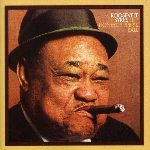 Roosevelt Sykes: Honeydrippers Ball - COMPACT DISCS