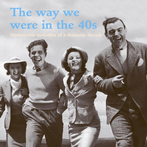 Petruta Kupper: The Way We Were in the 40S - COMPACT DISCS