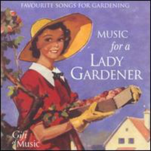 Petruta Kupper: Music for a Lady Gardener - COMPACT DISCS