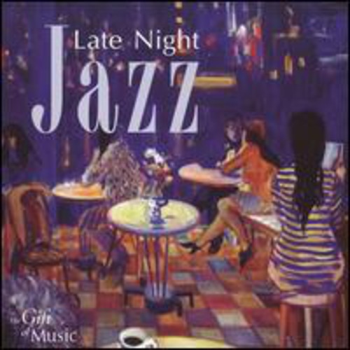 Petruta Kupper: Late Night Jazz - COMPACT DISCS