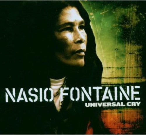 Nasio Fontaine: Universal Cry - COMPACT DISCS