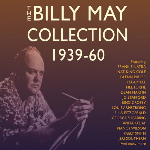 Billy May: The Billy May Collection 1939-60 - COMPACT DISCS