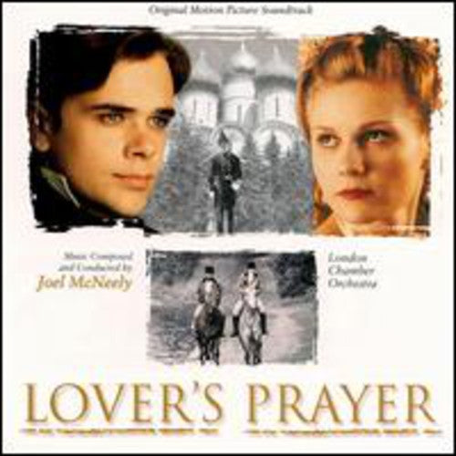 Lover's Prayer (Score) / O.S.T.: Lover's Prayer (Original Motion Picture Soundtrack) - COMPACT DISCS