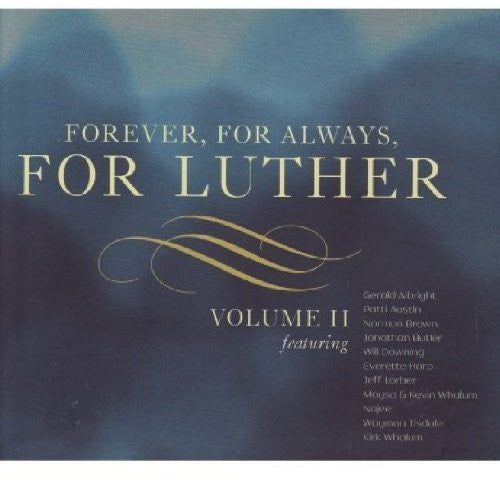 Various Artists: Forever for Always for Luther II / Various - COMPACT DISCS