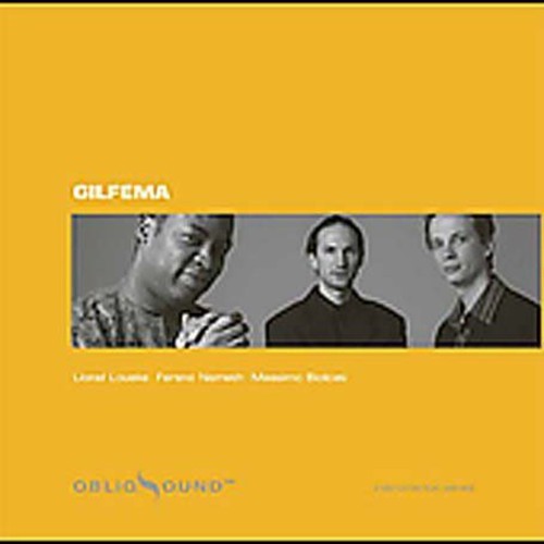 Gilfema: Gilfema - COMPACT DISCS