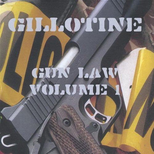 Gillotine: Gun Law - COMPACT DISCS