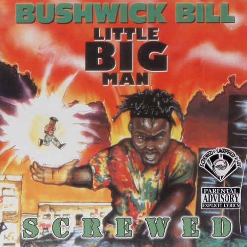 Bushwick Bill: Little Big Man - COMPACT DISCS