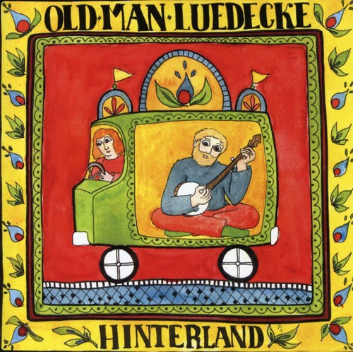 Old Man Luedecke: Hinterland - COMPACT DISCS