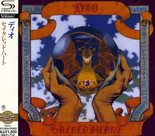 Dio: Sacred Heart - COMPACT DISCS