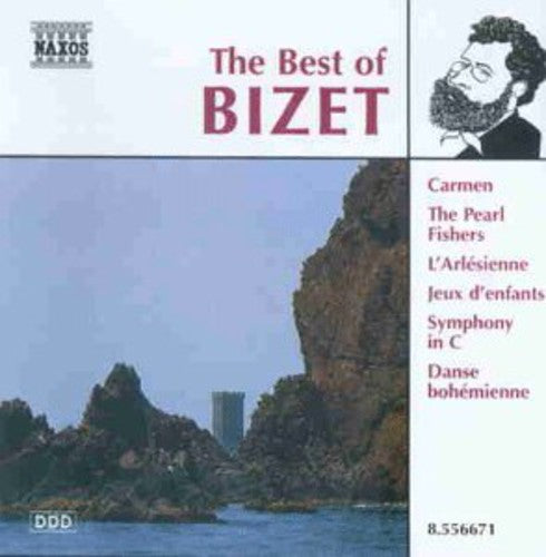 G. Bizet: Best of Bizet - COMPACT DISCS