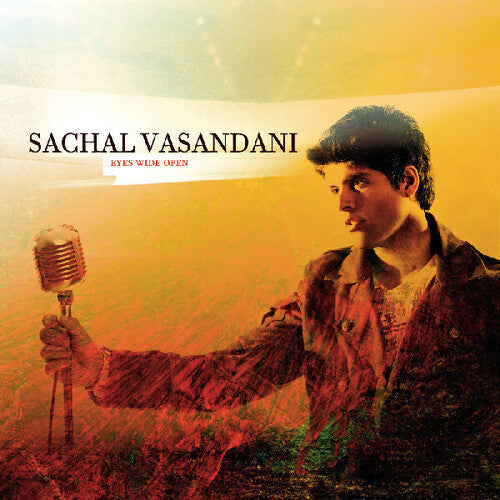 Sachal Vasandani: Eyes Wide Open - COMPACT DISCS