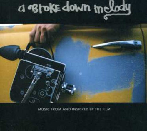 Broke Down Melody / O.S.T.: Broke Down Melody (Original Soundtrack) - COMPACT DISCS