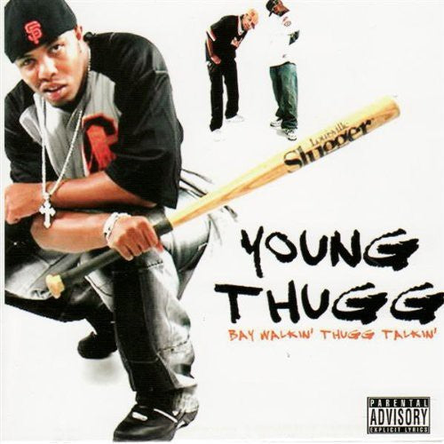 Young Thugg: Bay Walkin, Thugg Talkin - COMPACT DISCS