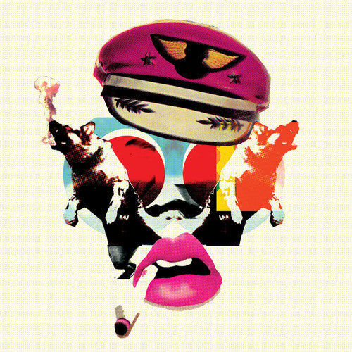 Prodigy: Always Outnumbered: Never Outgunned - COMPACT DISCS