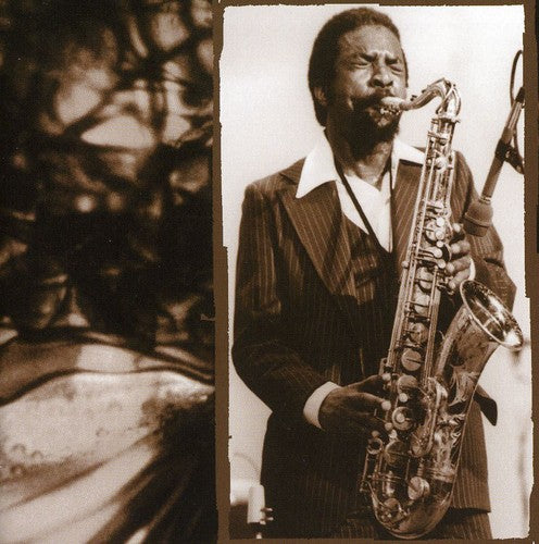 Wendell Harrison: The 8th House: Riding With Pluto - COMPACT DISCS