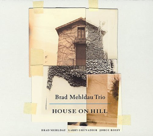 Brad Mehldau: House On Hill - COMPACT DISCS