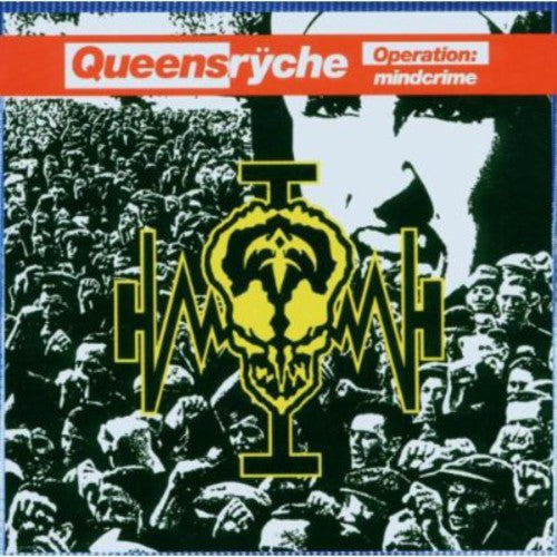 Queensrÿche: Operation: Mindcrime - COMPACT DISCS