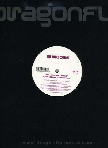 Abakus: Indu (shiloh Remix) - VINYL LP