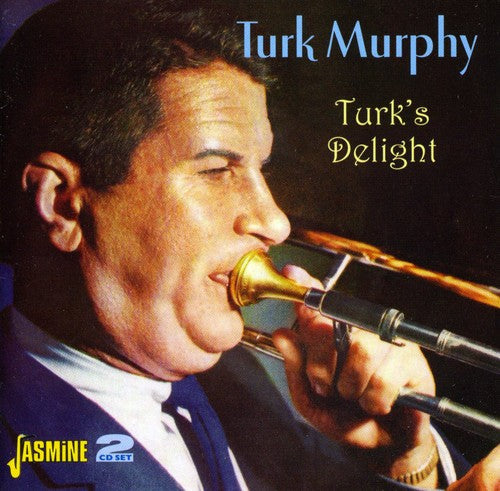 Turk Murphy: Turk's Delight - COMPACT DISCS