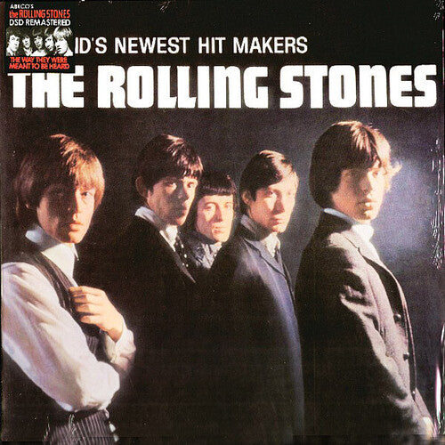 The Rolling Stones: England's Newest Hit Makers - VINYL LP