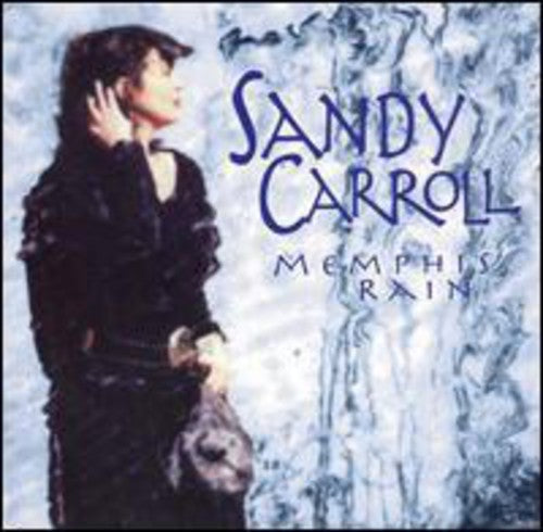 Sandy Carroll: Memphis Rain - COMPACT DISCS