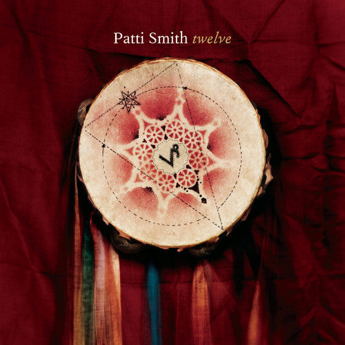 Patti Smith: Twelve - COMPACT DISCS