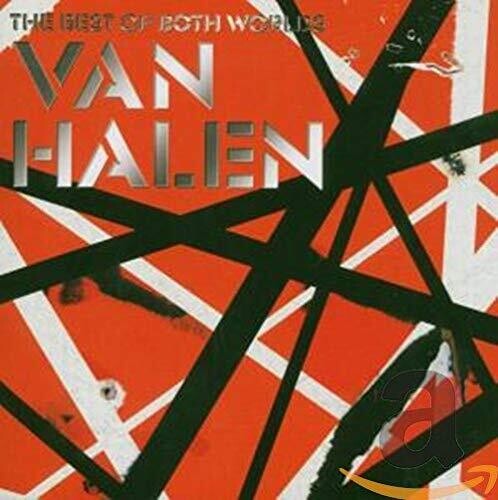 Van Halen: The Best of Both Worlds - COMPACT DISCS