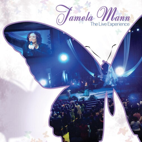Tamela Mann: The Live Experience - COMPACT DISCS