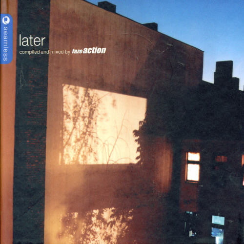Faze Action: Later - COMPACT DISCS