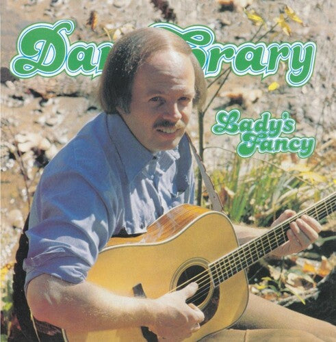 Dan Crary: Lady's Fancy - COMPACT DISCS